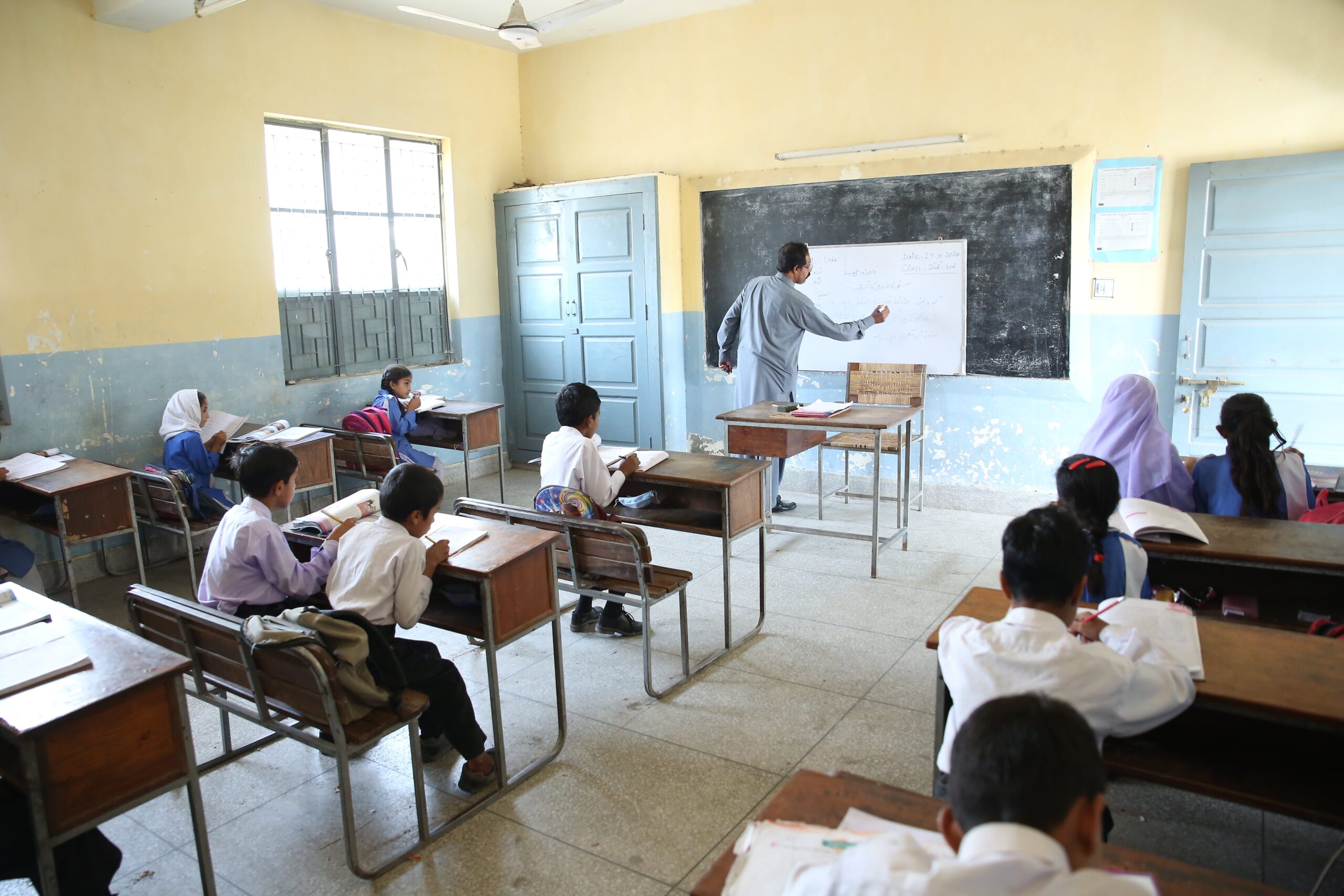 The Challenges and Potential of Education Systems in Developing Countries: A Focus on Pakistan 